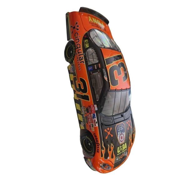 Action Robby Gordon #31 Cingular FDNY 2003 Monte carlo PN 104763 - Picture 5 of 12